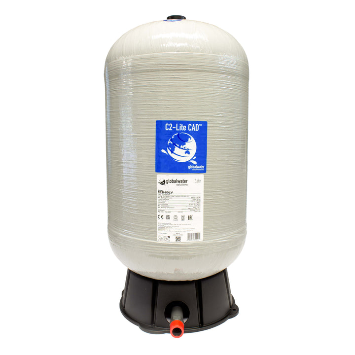 
  GWS Membraanvat kunststof, 60L, C2-LITE | Rabe - 930734 - artikelnummer 930734
