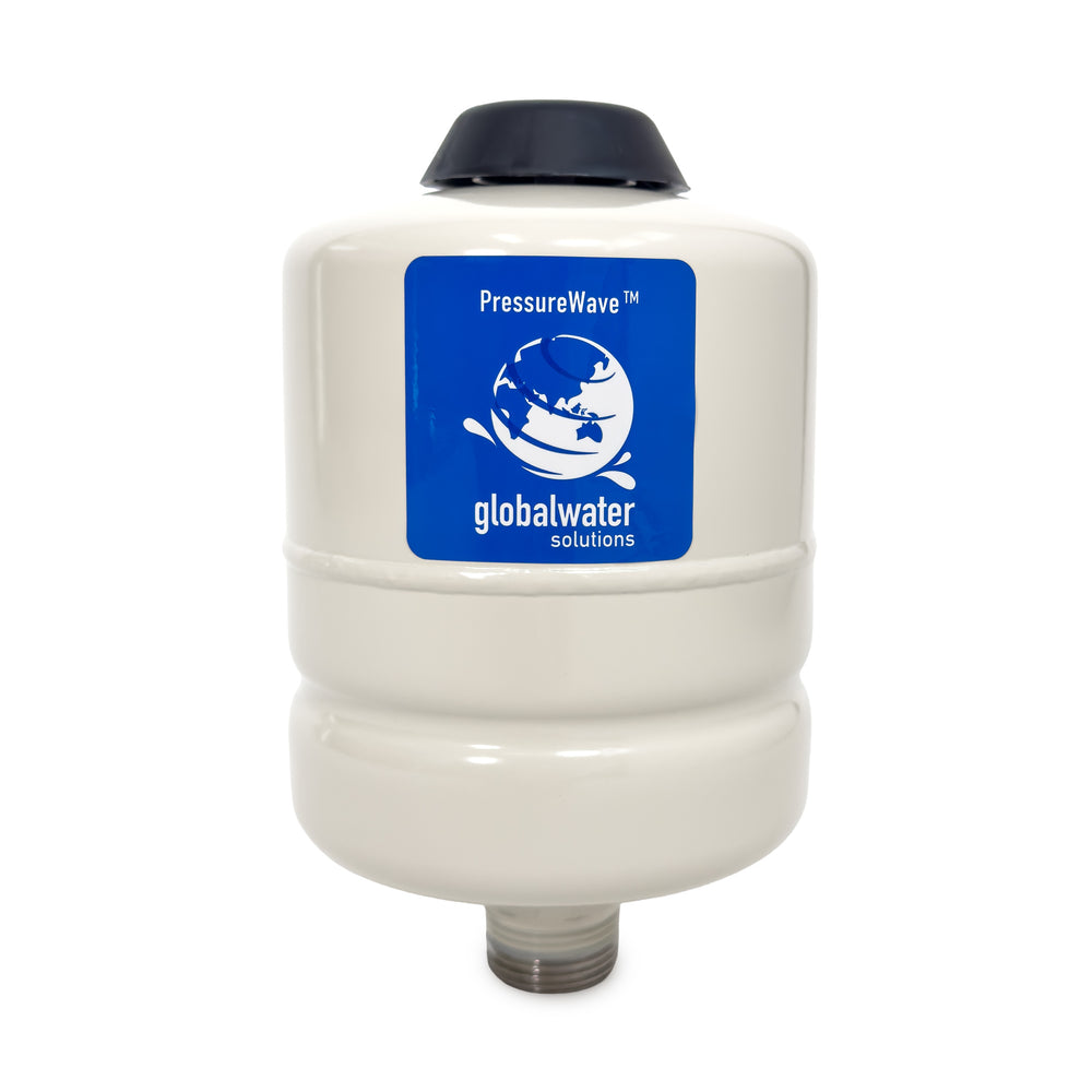 GWS Membraanvat, Pressurewave, 2L, Vert. 1" | Rabe - 930717