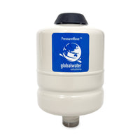 GWS Membraanvat, Pressurewave, 2L, Vert. 1" | Rabe - 930717