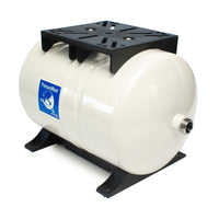 GWS Membraanvat, Pressurewave, 60L, Hor. 1 | Rabe - 930729
