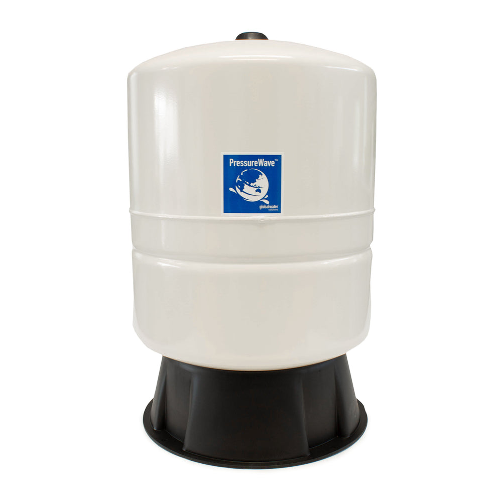 GWS Membraanvat, Pressurewave, 60L, Vert. 1 | Rabe - 930728