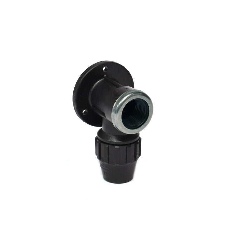 
  Muurplaat PP, 16 mm x 1/2 bi - artikelnummer 240990
