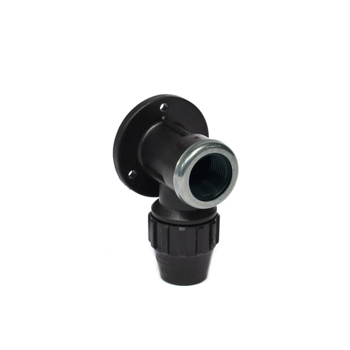 
  Muurplaat PP, 16 mm x 1/2 bi - artikelnummer 240990
