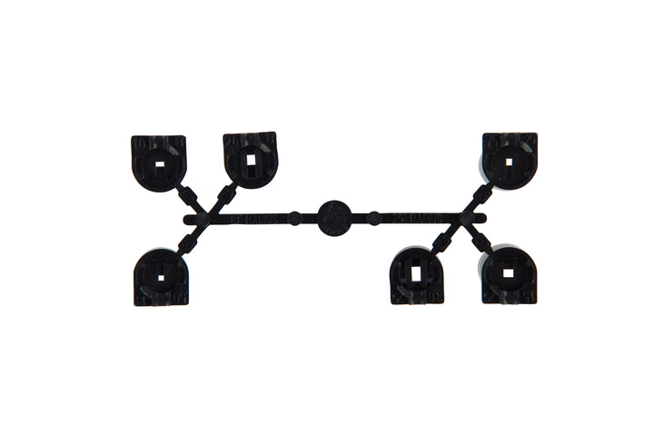 Nozzle set PGP-Ultra / I-20 kort afstand