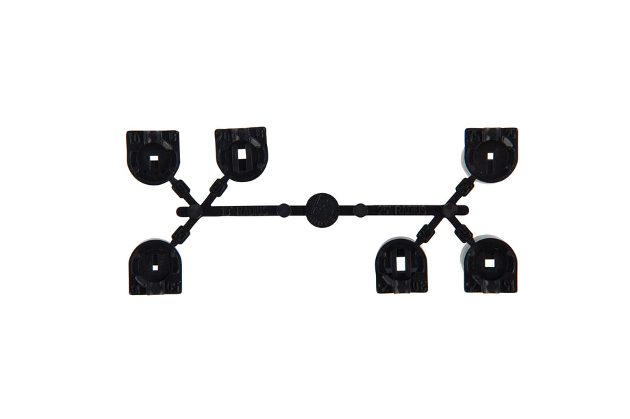 Nozzle set PGP-Ultra / I-20 kort afstand
