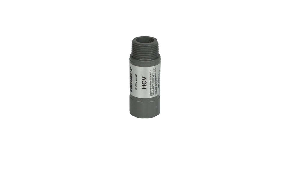 Hunter tussenklep HC75F75 m, 3/4" bi x b - officiele productfoto Hunter hcv-75f-75m_dsc_0534_clipped