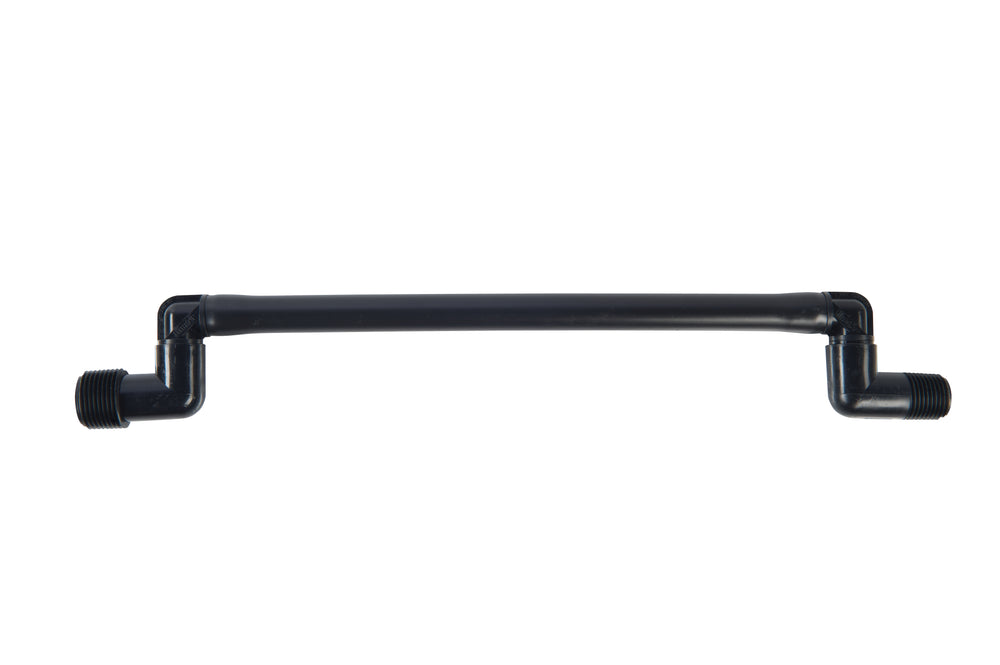 Hunter Zwenkknie, 1/2 x 3/4 bu, 300 mm - officiele productfoto Hunter swing_joints_7512_clipped