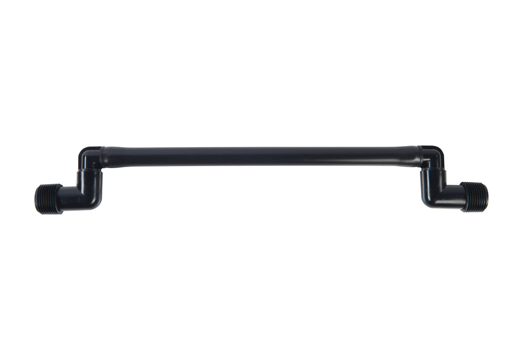 Hunter Zwenkknie, 3/4 bu-dr, 300mm - officiele productfoto Hunter swing_joints_712_clipped