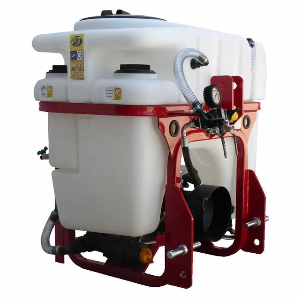 OMA veldspuit, 200 liter, pomp Comet APS 41 | Rabe