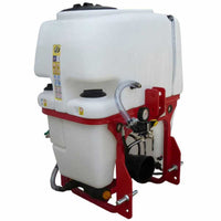 OMA veldspuit, 400 liter, pomp Comet APS 51 | Rabe