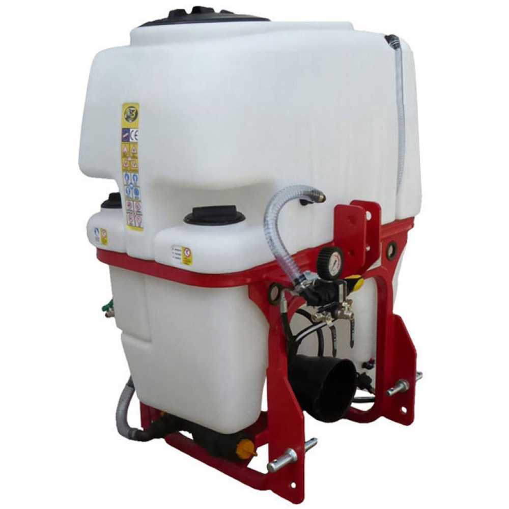 OMA veldspuit, 400 liter, pomp Comet APS 71 | Rabe