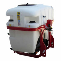 OMA veldspuit, 600 liter, pomp Comet APS 96 | Rabe