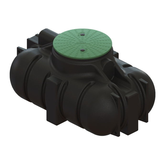 CPX Ondergrondse regenwatertank 1350 L | Rabe - 841000