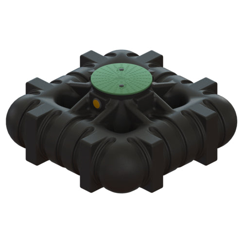 CPX Ondergrondse regenwatertank 3000 L | Rabe - 841004