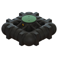 CPX Ondergrondse regenwatertank 3000 L | Rabe - 841004