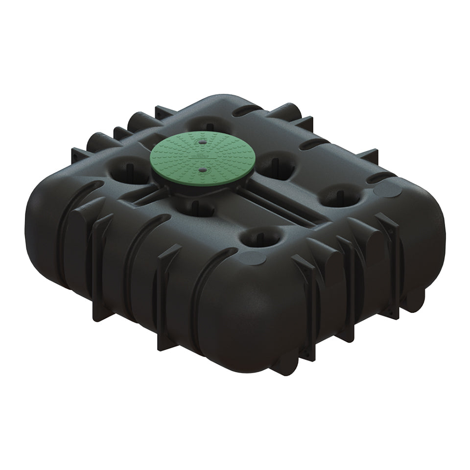 CPX Ondergrondse regenwatertank 4000 L | Rabe - 841008