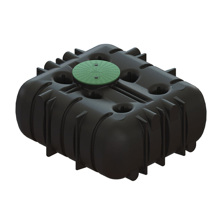 
  CPX Ondergrondse regenwatertank 5000 L | Rabe - 841012 - artikelnummer 841012
