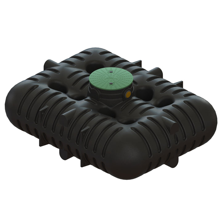 
  CPX Ondergrondse regenwatertank 6000 L | Rabe - 841016 - artikelnummer 841016
