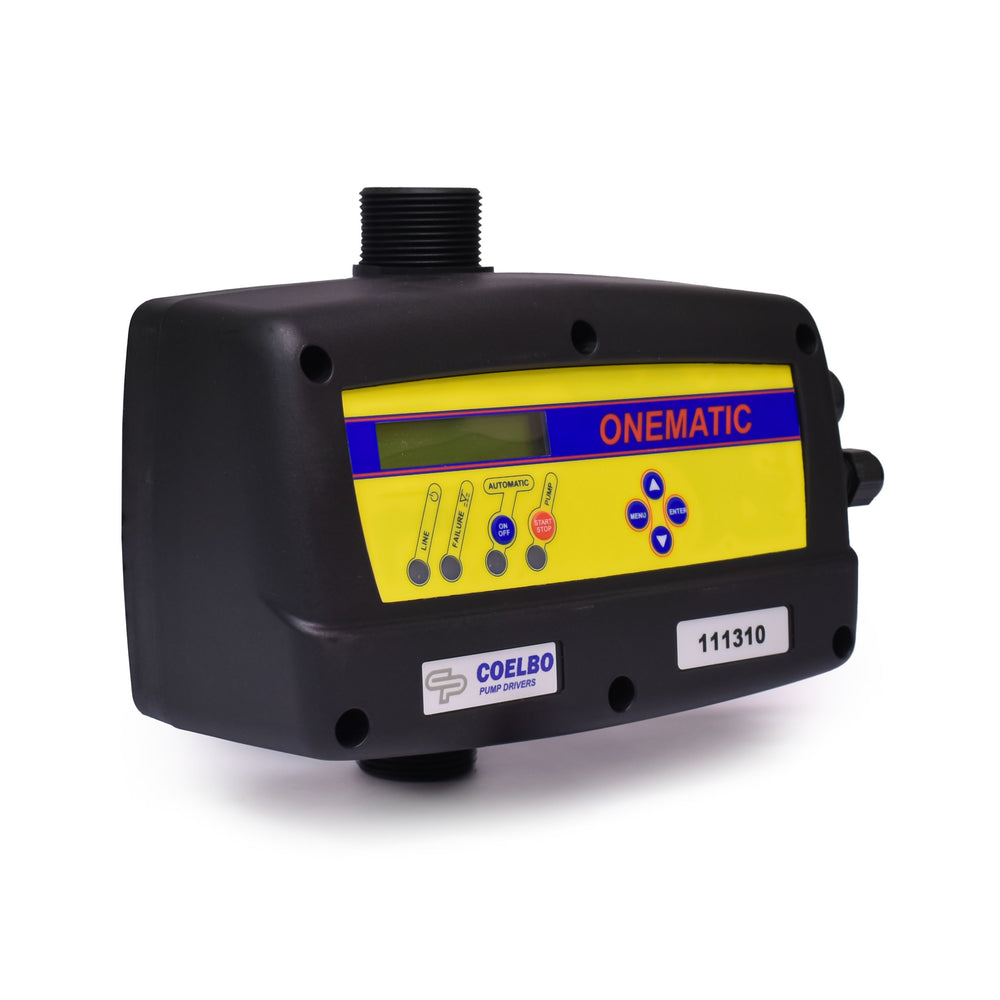 Coelbo Onematic pumpcontrol 400V 1 1/4" | Rabe - 992010