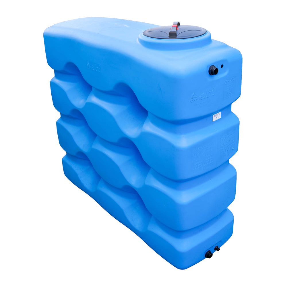 Opslagtank PE serie CPN, 2.000 liter | Rabe - 842044