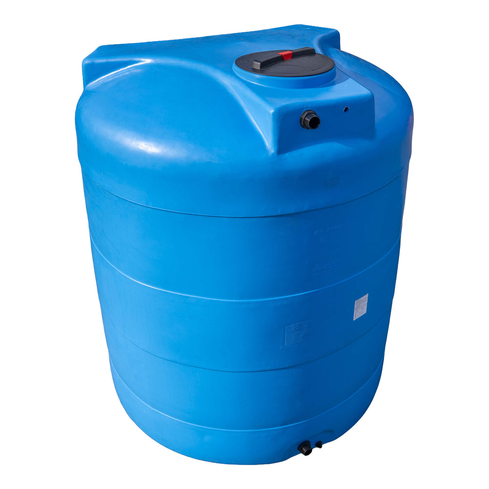 Opslagtank PE serie CV, 1.500 liter | Rabe - 842054