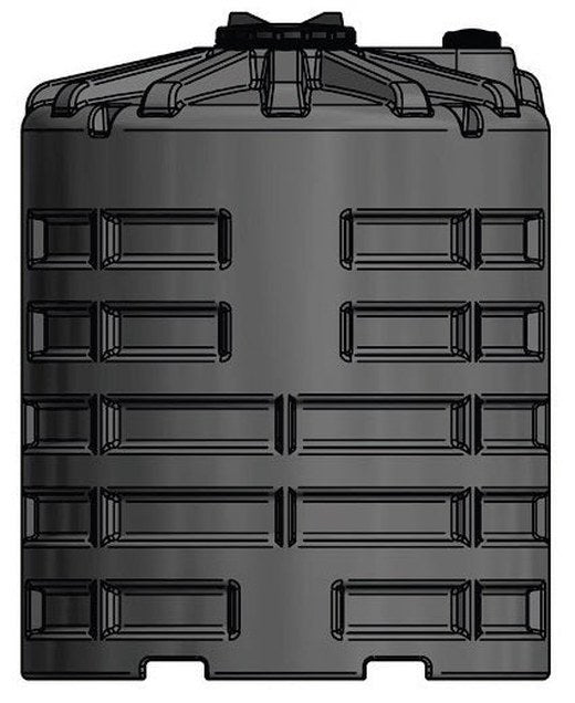 Opslagtank pe serie gv 1400 liter | Rabe