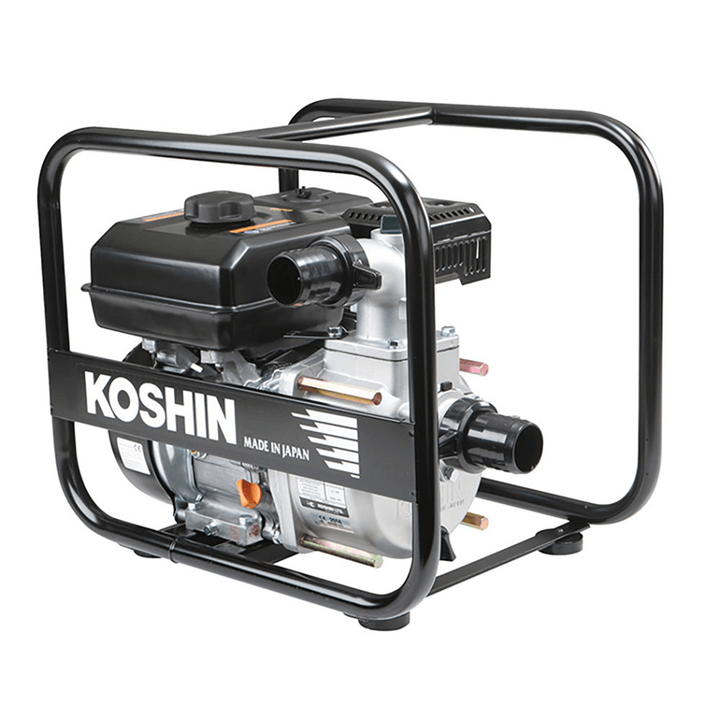 
  Oriental Koshin SEV-50X benzine motorpomp | Rabe - Artikelnummer K4693
