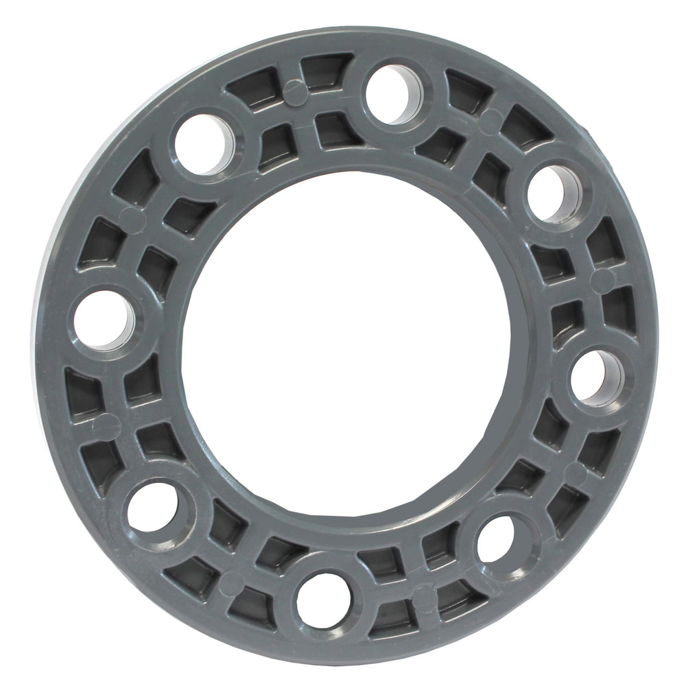 Overschuifflens PVC-U 160 mm, PN10