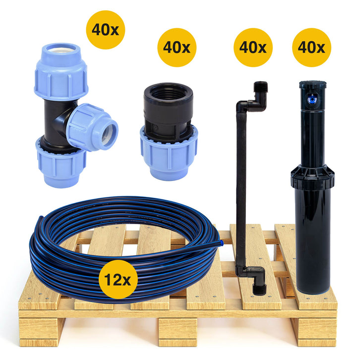 
  Pal-Voordeel Tyleen 25 mm+RAIN 3504 40x - artikelnummer 962818
