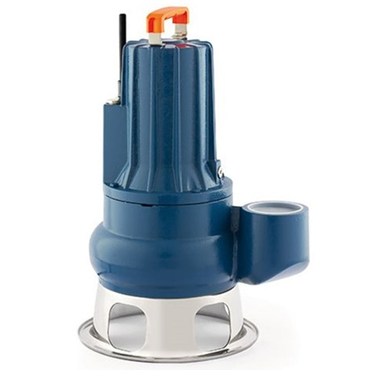 
  Pedrollo dompelpomp 400V productfoto hoge resolutie - artikelnummer 374162
