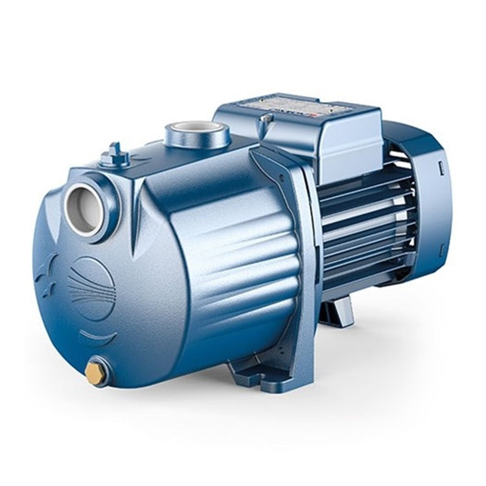 Waterpomp centrifugaal 4CPm80 productfoto hoge resolutie