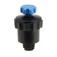 Pensproeier blauw 3/8" WW buitendraad productfoto hoge resolutie