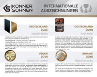Könner & Söhnen KS 27Table tafel voor houtklover, foto 3