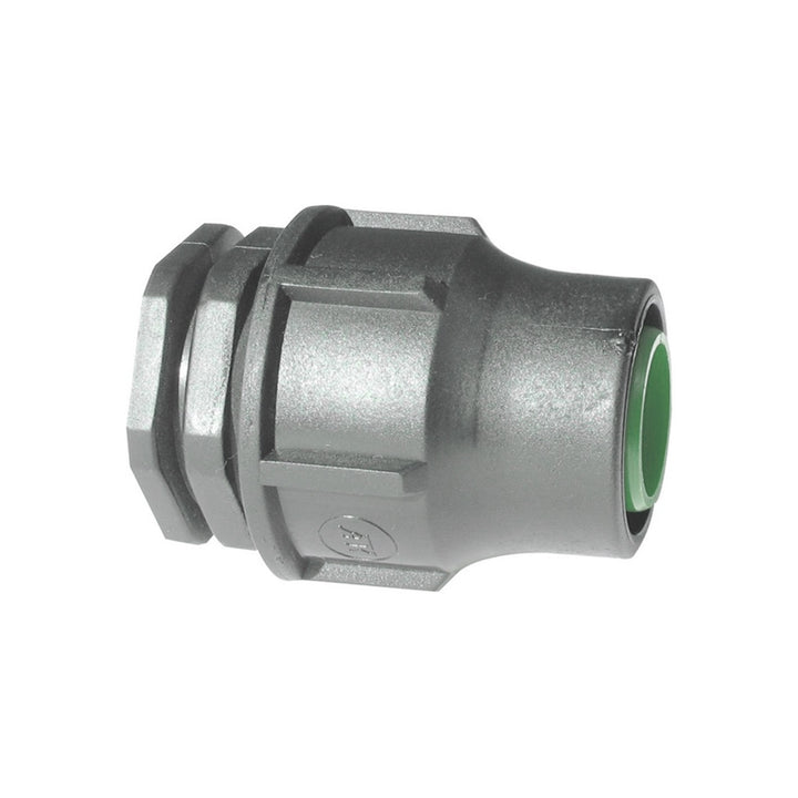 
  PP drip Eindstuk 16 mm - artikelnummer 814326
