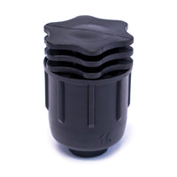 PP Eindstuk 16 mm, onderdeel van de set