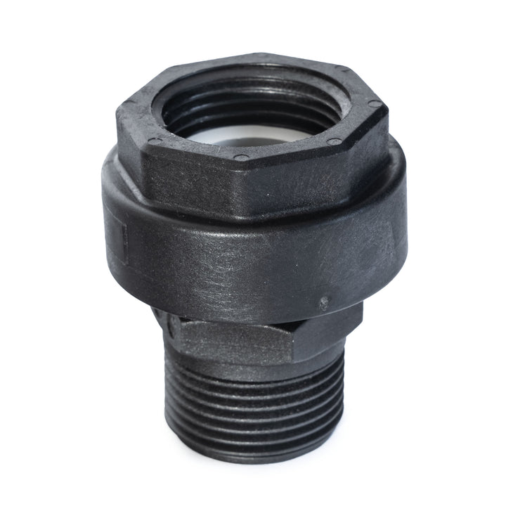 
  Italtecnica PP koppeling draaibaar 1" | Rabe - 370040 - artikelnummer 370040
