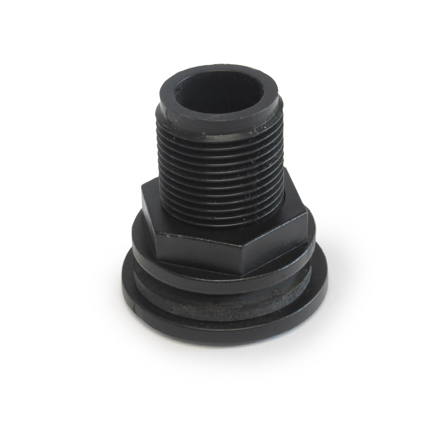 PP tank/huiddoorvoer 1 1/4" | Rabe - 330796