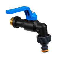PP Tapkogelkraan 1/2"