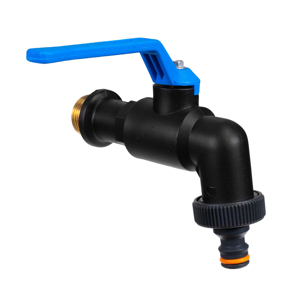 PP Tapkogelkraan 3/4"