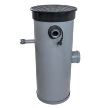 Prefab PVC Pompput 400 mm 1 Pomp