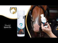 Excellent Horse - Shield Spons-On