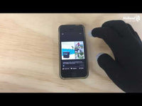 Rijhandschoen Magic Touch