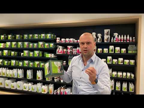 Knoflook Poeder zwart en witte knoflook extra sterk unieke combinatie