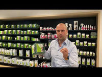 Knoflook Poeder zwart en witte knoflook extra sterk unieke combinatie