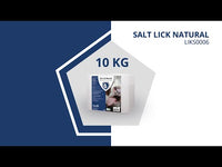Salt Lick Natural - 10 KG