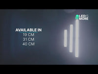 LED is More (Wireless Motion Sensor Led Light)