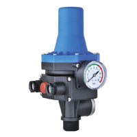 PCB pumpcontrol met bekabeling 230v productfoto hoge resolutie