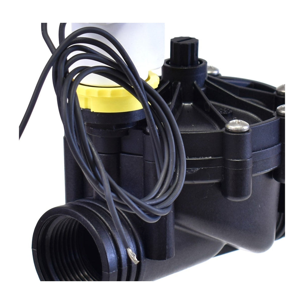 Magneetventiel 3, 1 bi-dr. 230V NC - detailuitsnede