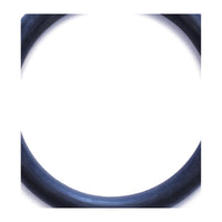 O-ring t.b.v. elektrische spoel - detailuitsnede