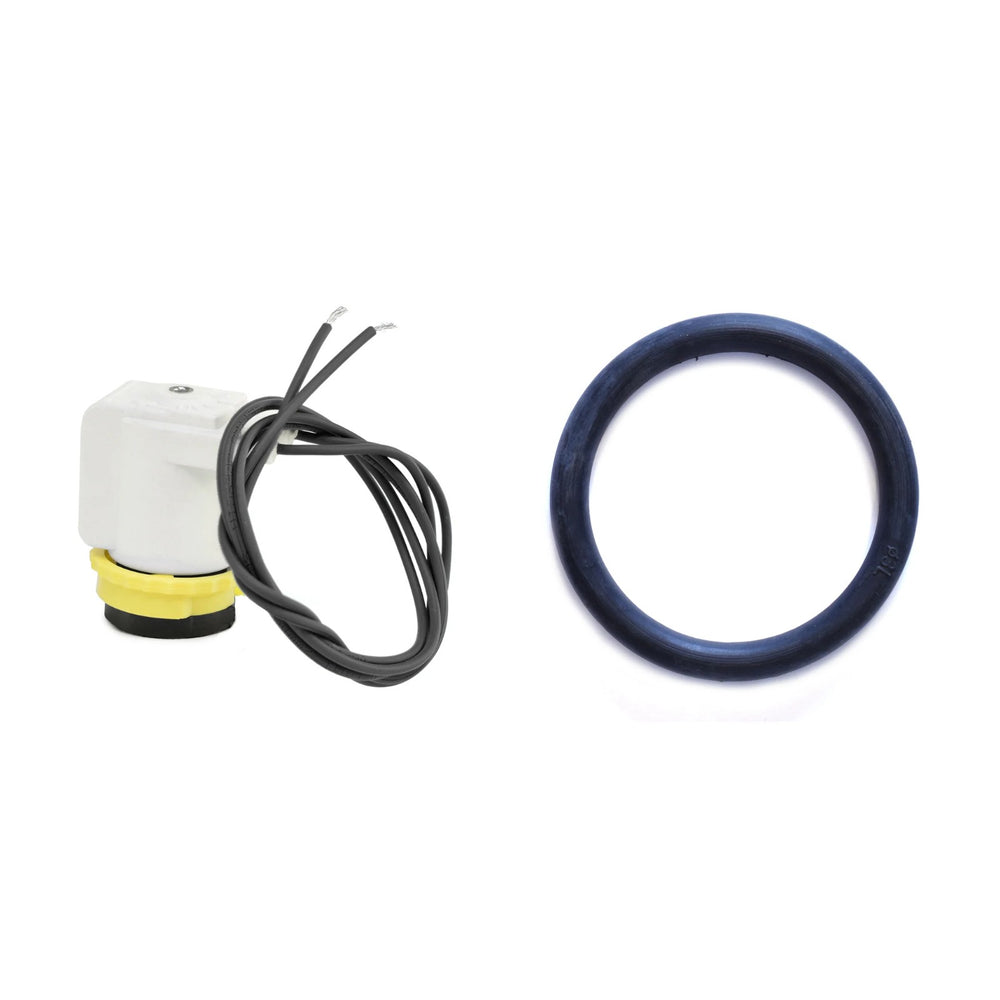 RPE spoel-vervangset met O-ring, voor magneetventielen